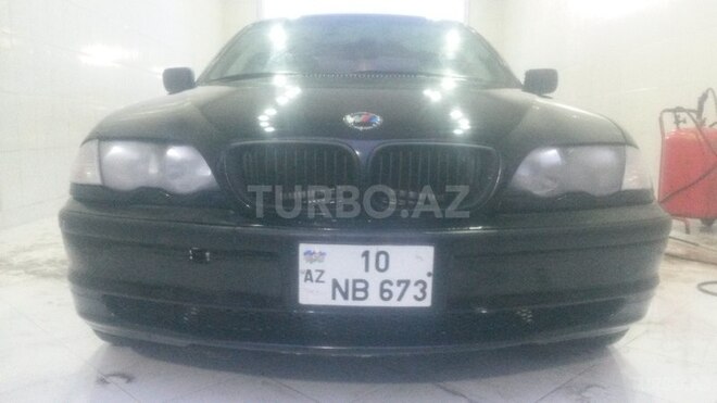 BMW 316 2002, 236,500 km - 0.2 l - Bakı