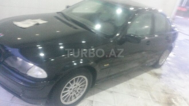 BMW 316 2002, 236,500 km - 0.2 l - Bakı