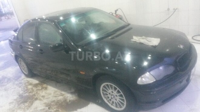 BMW 316 2002, 236,500 km - 0.2 l - Bakı