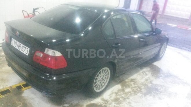 BMW 316 2002, 236,500 km - 0.2 l - Bakı