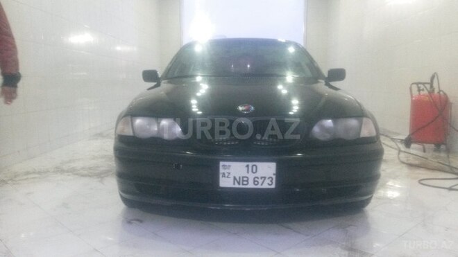 BMW 316 2002, 236,500 km - 0.2 l - Bakı