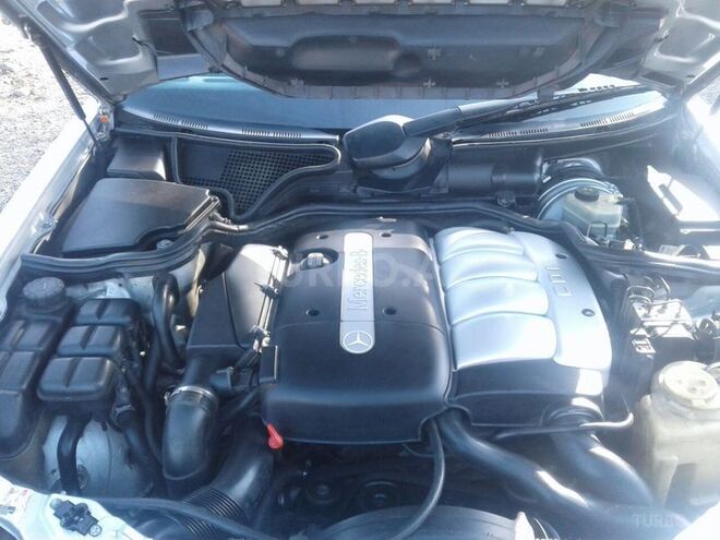 Mercedes E 220 2000, 366,019 km - 2.2 l - Tərtər