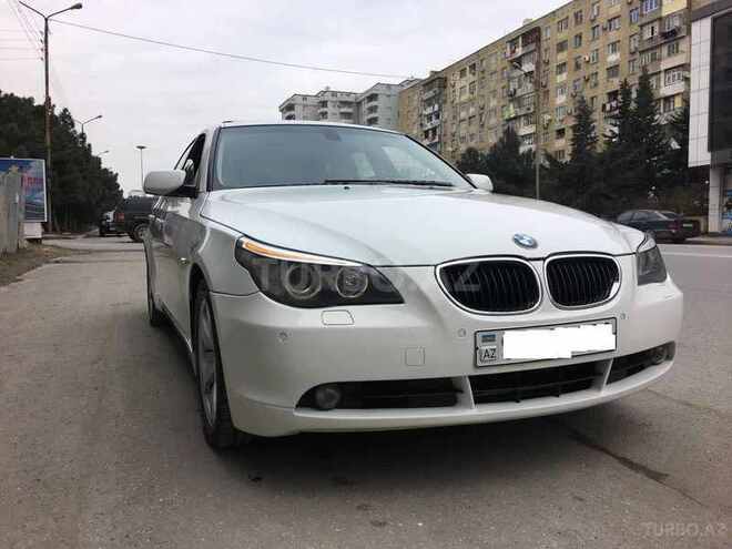 BMW 520 2004, 215,000 km - 2.2 l - Bakı
