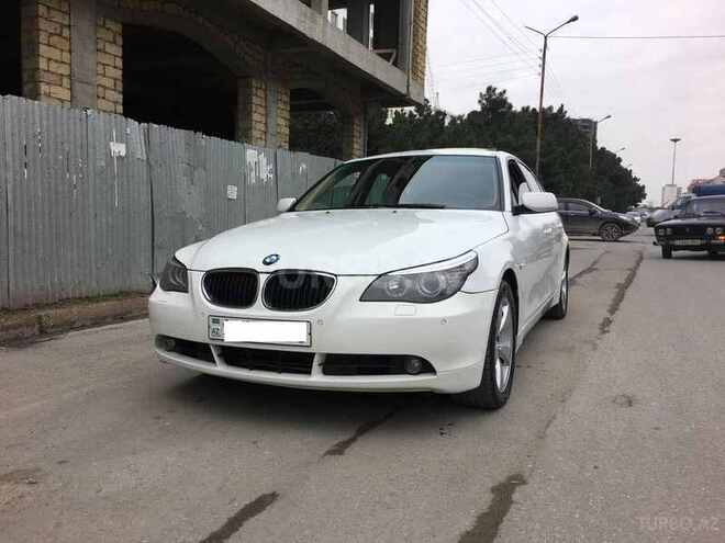 BMW 520 2004, 215,000 km - 2.2 l - Bakı