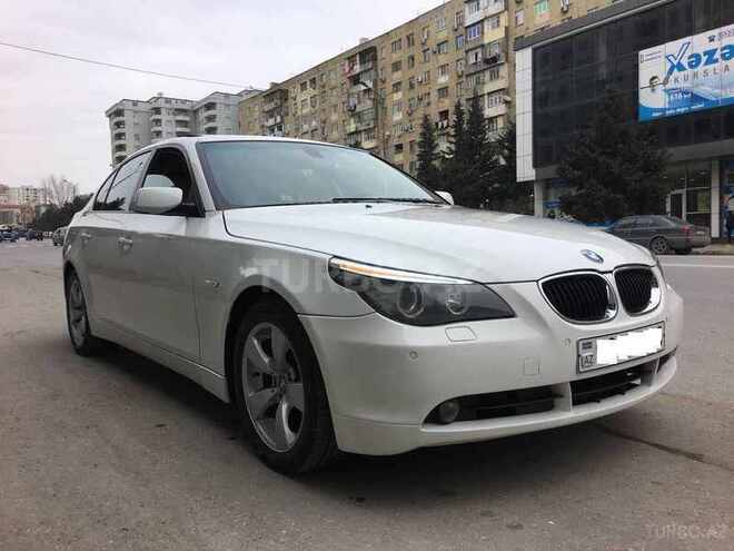BMW 520 2004, 215,000 km - 2.2 l - Bakı
