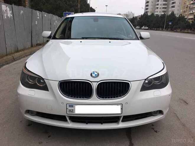 BMW 520 2004, 215,000 km - 2.2 l - Bakı