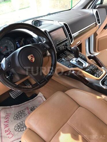 Porsche Cayenne GTS 2012, 190,000 km - 4.8 l - Bakı