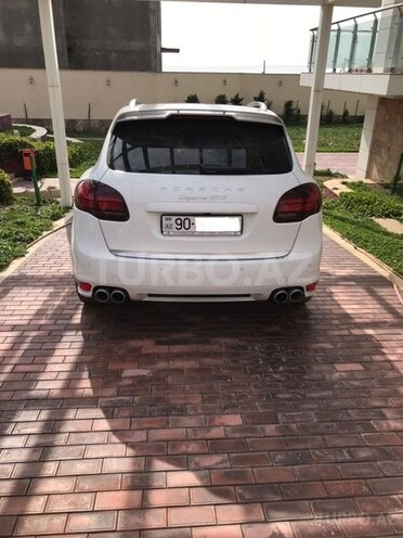 Porsche Cayenne GTS 2012, 190,000 km - 4.8 l - Bakı