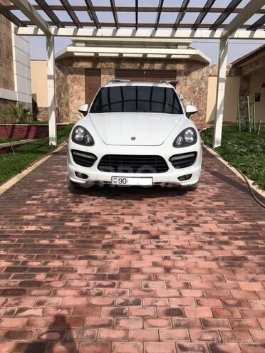Porsche Cayenne GTS 2012, 190,000 km - 4.8 l - Bakı