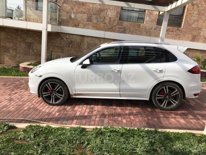 Porsche Cayenne GTS 2012, 190,000 km - 4.8 l - Bakı