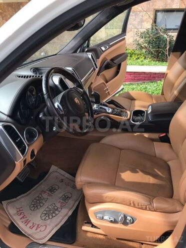 Porsche Cayenne GTS 2012, 190,000 km - 4.8 l - Bakı