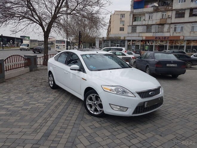 Ford Mondeo 2008, 160,000 km - 2.3 l - Bakı
