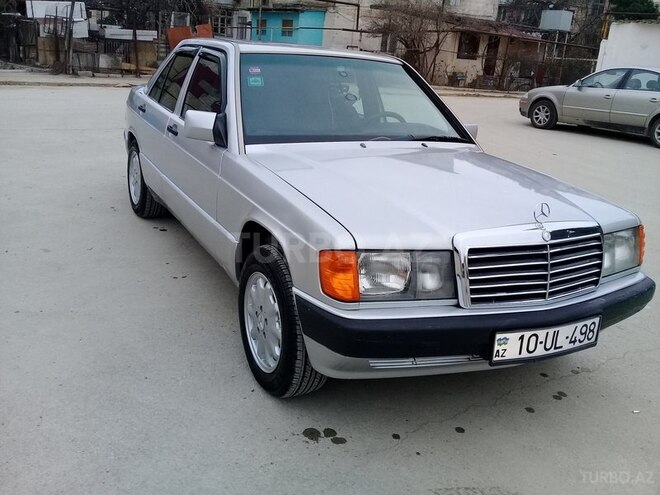 Mercedes 190 1991, 288,356 km - 2.3 l - Bakı