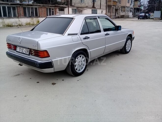 Mercedes 190 1991, 288,356 km - 2.3 l - Bakı