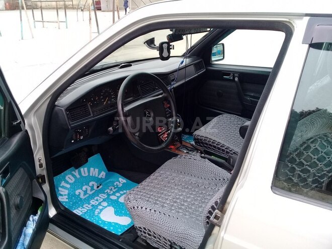Mercedes 190 1991, 288,356 km - 2.3 l - Bakı