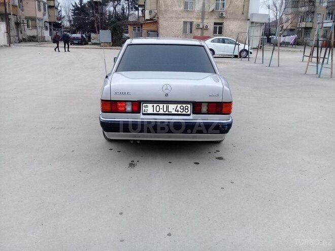 Mercedes 190 1991, 288,356 km - 2.3 l - Bakı