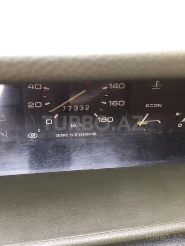 LADA (VAZ) 2109 1990, 77,000 km - 1.3 l - Bakı