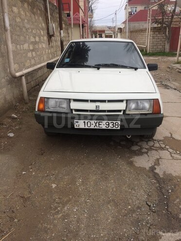 LADA (VAZ) 2109 1990, 77,000 km - 1.3 l - Bakı