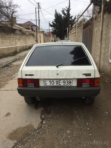 LADA (VAZ) 2109 1990, 77,000 km - 1.3 l - Bakı