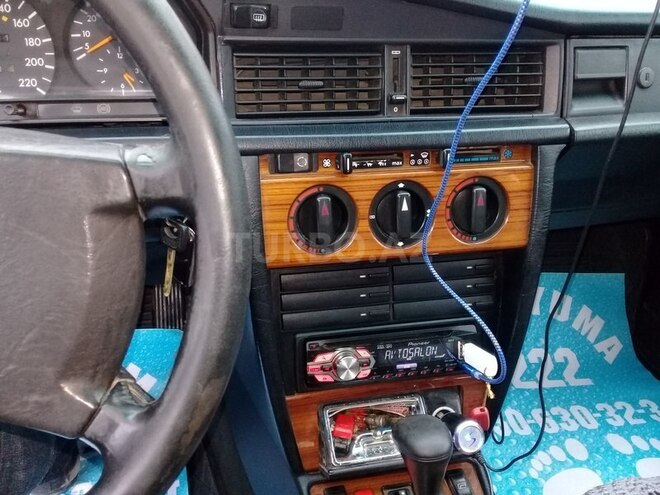 Mercedes 190 1991, 288,356 km - 2.3 l - Bakı