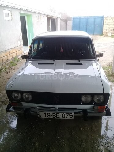 LADA (VAZ) 2106 1985, 270,192 km - 1.3 l - Salyan
