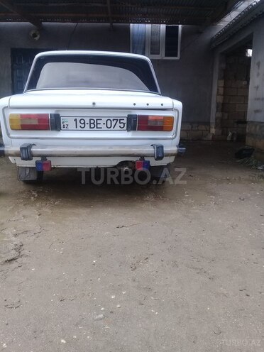 LADA (VAZ) 2106 1985, 270,192 km - 1.3 l - Salyan