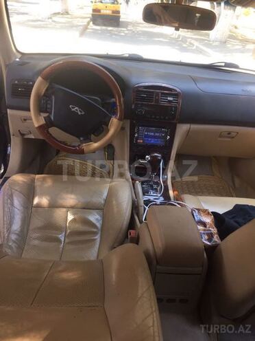Chery  2007, 148,000 km - 2.0 l - Bakı