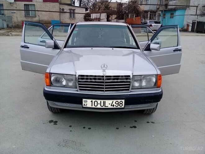 Mercedes 190 1991, 288,356 km - 2.3 l - Bakı