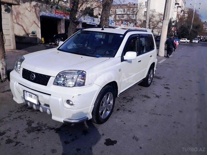 Nissan X-Trail 2003, 230,200 km - 2.0 l - Bakı