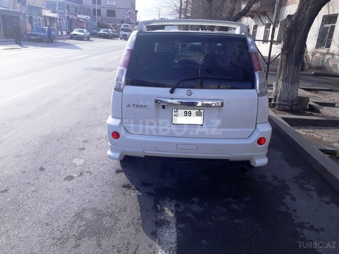 Nissan X-Trail 2003, 230,200 km - 2.0 l - Bakı
