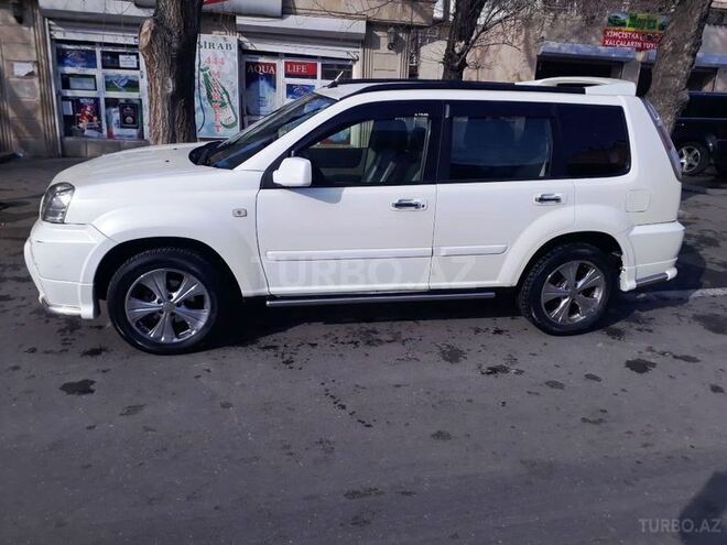 Nissan X-Trail 2003, 230,200 km - 2.0 l - Bakı