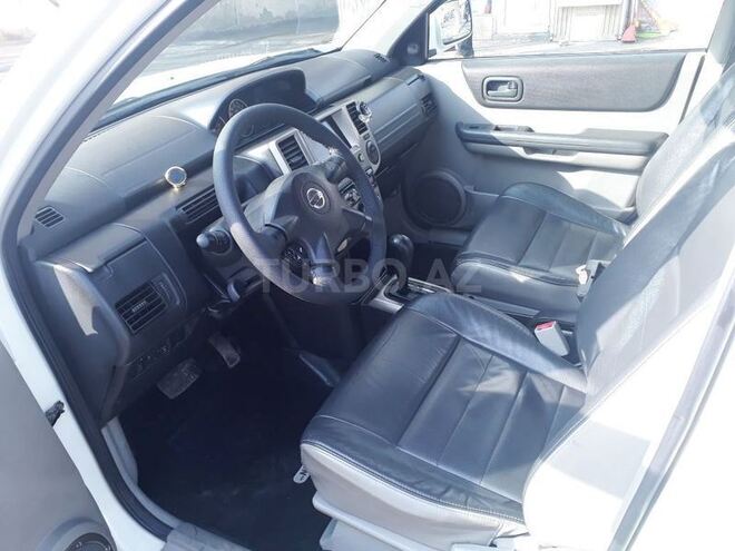 Nissan X-Trail 2003, 230,200 km - 2.0 l - Bakı
