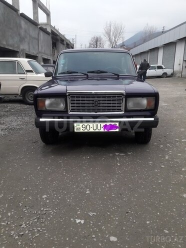 LADA (VAZ) 2107 2001, 123,546 km - 1.6 l - Şəki