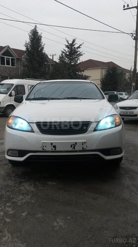Daewoo Gentra 2014, 222,000 km - 1.5 l - Bakı