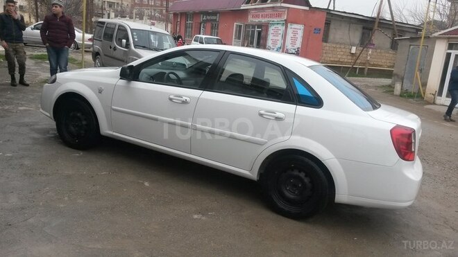 Daewoo Gentra 2014, 222,000 km - 1.5 l - Bakı