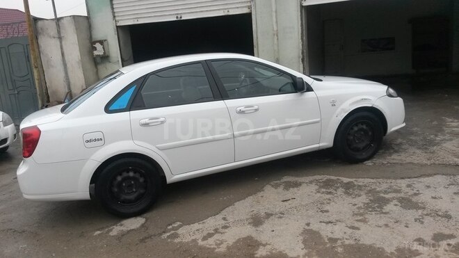 Daewoo Gentra 2014, 222,000 km - 1.5 l - Bakı
