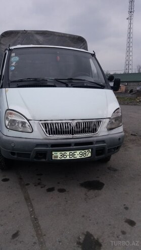 GAZ 330202-740 2003, 263,092 km - 2.3 l - Qəbələ