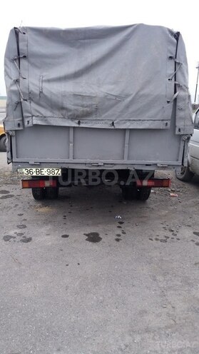 GAZ 330202-740 2003, 263,092 km - 2.3 l - Qəbələ