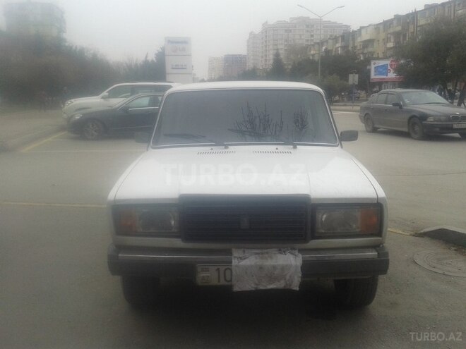 LADA (VAZ) 2107 2003, 1,985 km - 1.7 l - Bakı