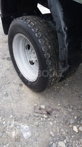 GAZ 330202-740 2003, 263,092 km - 2.3 l - Qəbələ