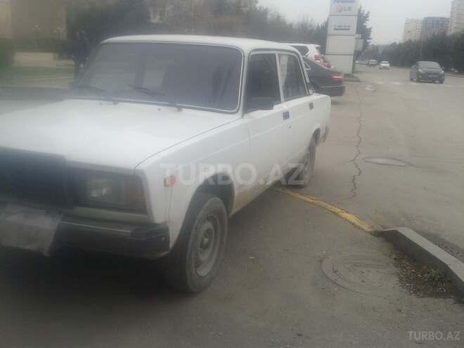 LADA (VAZ) 2107 2003, 1,985 km - 1.7 l - Bakı