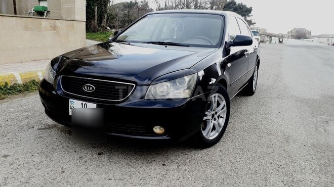 Kia Optima 2006, 240,000 km - 2.7 l - Bakı