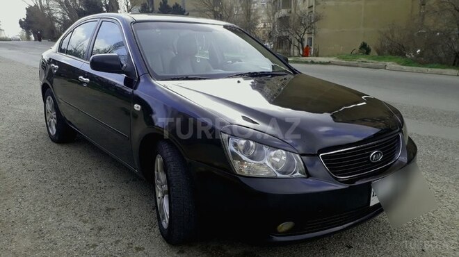 Kia Optima 2006, 240,000 km - 2.7 l - Bakı