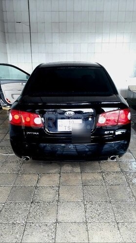 Kia Optima 2006, 240,000 km - 2.7 l - Bakı