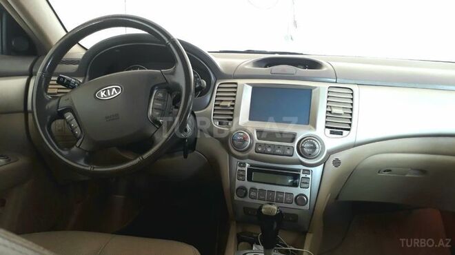 Kia Optima 2006, 240,000 km - 2.7 l - Bakı