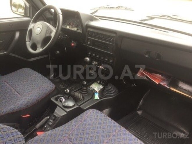LADA (VAZ) Niva 2015, 23,000 km - 1.7 l - Bakı
