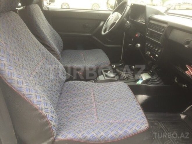 LADA (VAZ) Niva 2015, 23,000 km - 1.7 l - Bakı