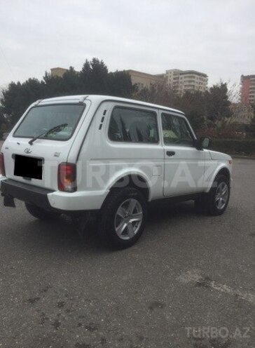 LADA (VAZ) Niva 2015, 23,000 km - 1.7 l - Bakı