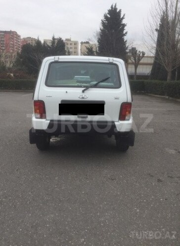 LADA (VAZ) Niva 2015, 23,000 km - 1.7 l - Bakı