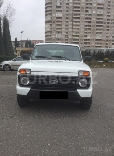 LADA (VAZ) Niva 2015, 23,000 km - 1.7 l - Bakı